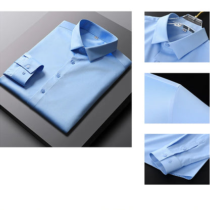 Chemise  infroissable