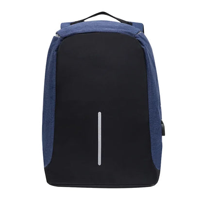 Sac à dos antivol 15.6 pouces ordinateur portable hommes Mochila mâle sac à dos étanche sac à dos grande capacité école sac à dos concepteur