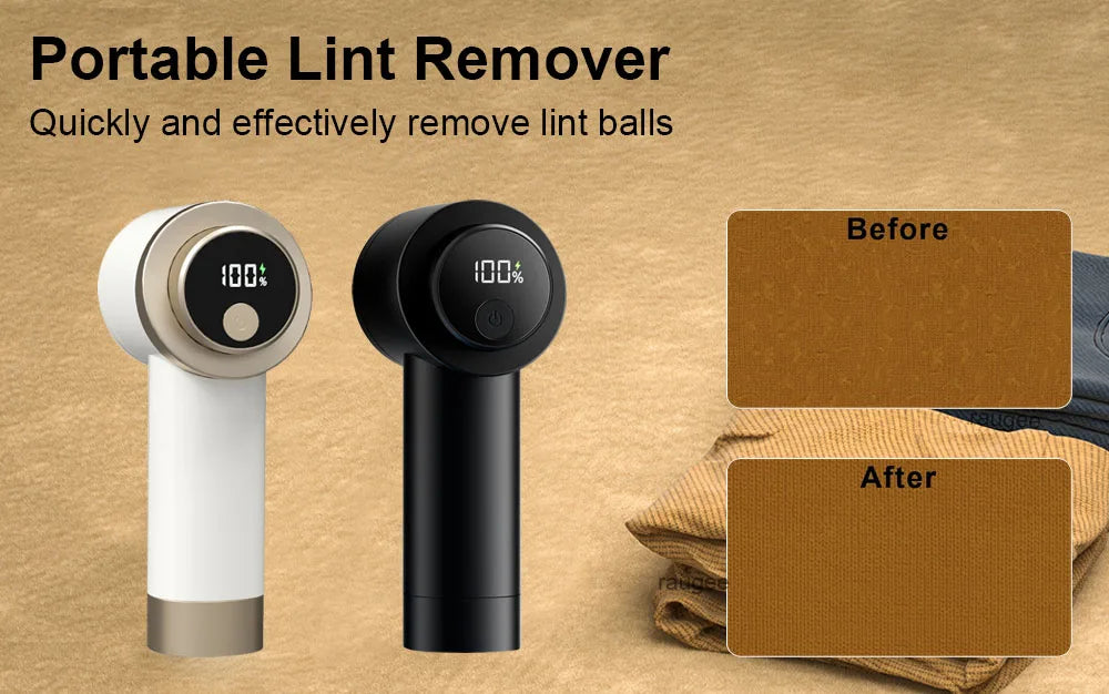 Dissolvant de peluches électrique professionnel pour vêtements, Rechargeable par USB, rasoir pour vêtements, tondeuse boules de poils