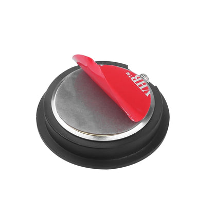 Mini horloge de voiture lumineuse Automobiles montre à coller interne mécanique horloges à Quartz ornement automatique 40/43mm Mini horloge numérique