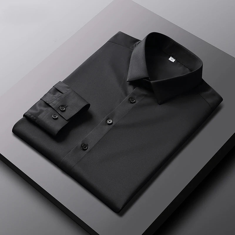 Chemise  infroissable