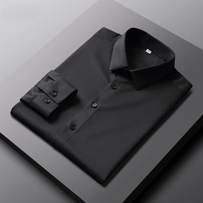 Chemise  infroissable
