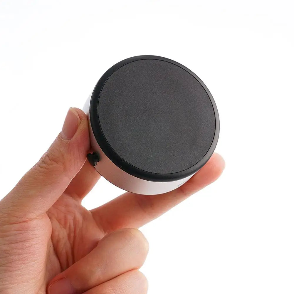 Support de téléphone portable créatif pour voiture, technologie magnétique noire, support universel à adsorption par le vide, stable
