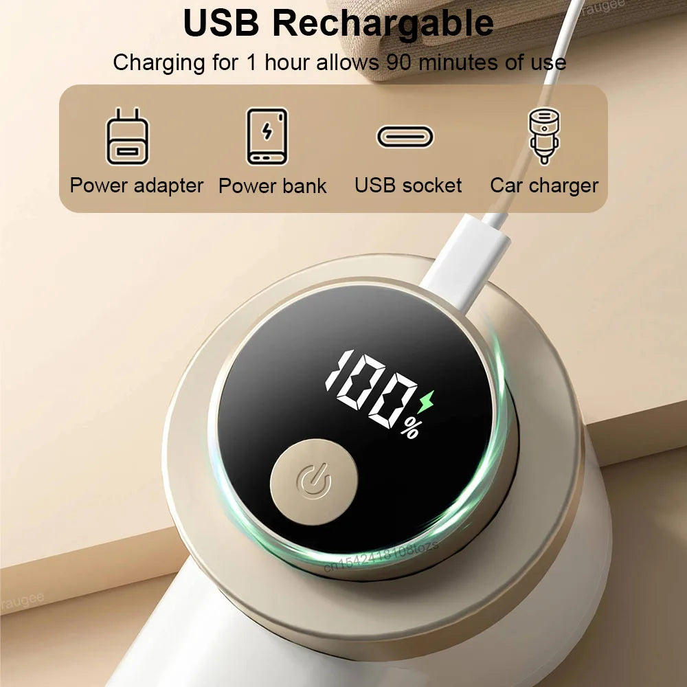 Dissolvant de peluches électrique professionnel pour vêtements, Rechargeable par USB, rasoir pour vêtements, tondeuse boules de poils
