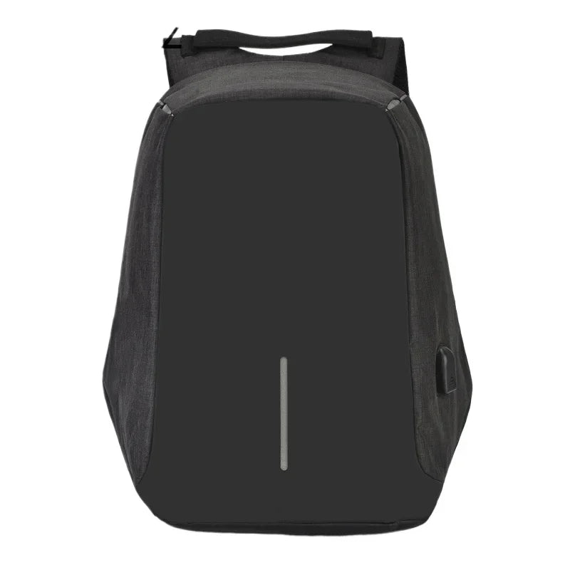 Sac à dos antivol 15.6 pouces ordinateur portable hommes Mochila mâle sac à dos étanche sac à dos grande capacité école sac à dos concepteur