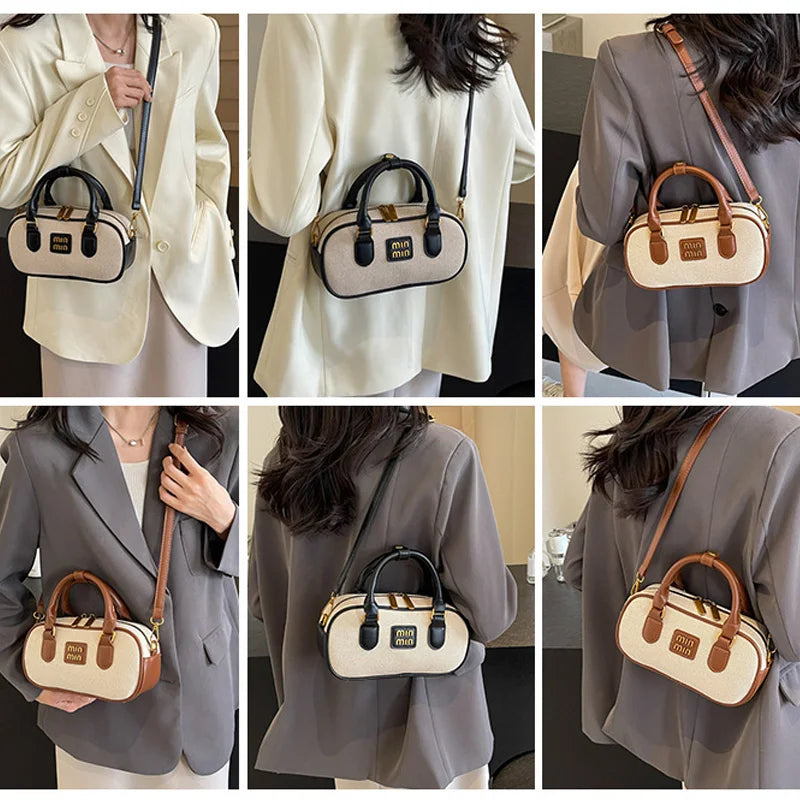Sac à main De Luxe design femmes épaule bandoulière Y2k dames Sac fourre-tout en cuir Sac à main sacs à main De haute qualité Sac De Luxe Femme