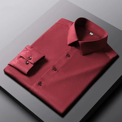 Chemise  infroissable