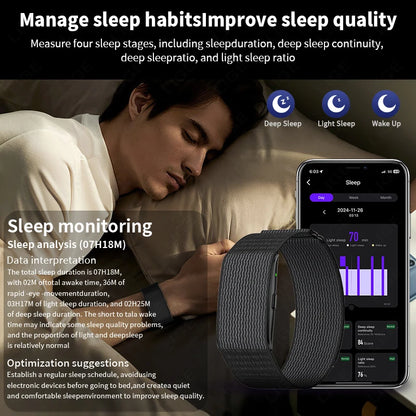 Moniteur de santé , sommeil