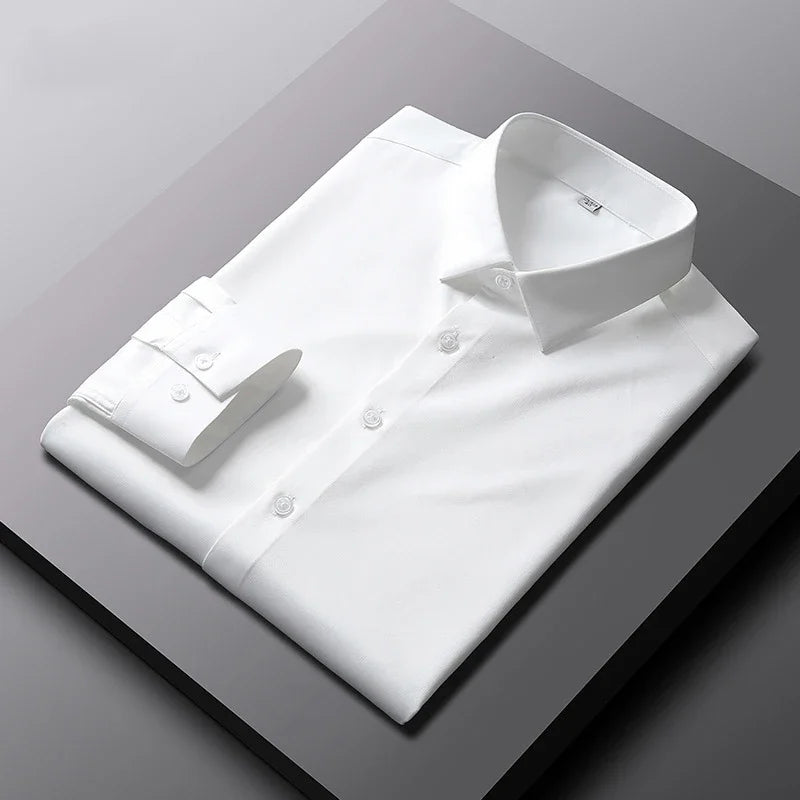 Chemise  infroissable