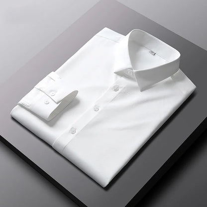 Chemise  infroissable
