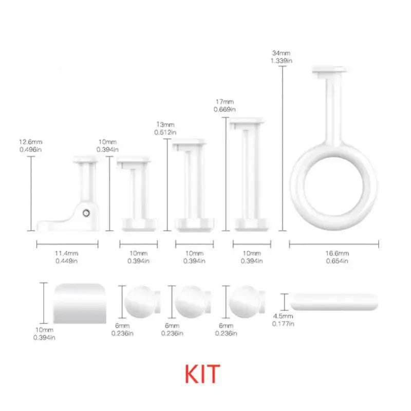 Nouveau commutateur intelligent Rechargeable Tuya, prise Fingerbot, rideaux de Garage, Robot à distance, Alexa Google Home, Assistant vocal