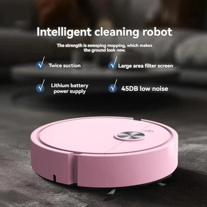 Robot Nettoyeur 3 en 1