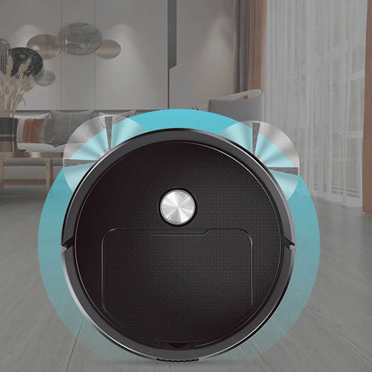 Robot aspirateur intelligent 3-en-1