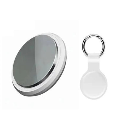 Mini traceur intelligent Anti-perte, rappel pour animaux de compagnie, sac pour enfants, portefeuille, dispositif GPS Bluetooth 5G, localisateur d'étiquette d'air ﻿ Nouveau