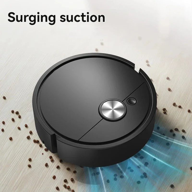 Robot Nettoyeur 3 en 1