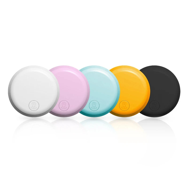 Mini traceur intelligent Anti-perte, rappel pour animaux de compagnie, sac pour enfants, portefeuille, dispositif GPS Bluetooth 5G, localisateur d'étiquette d'air ﻿ Nouveau
