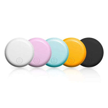 Mini traceur intelligent Anti-perte, rappel pour animaux de compagnie, sac pour enfants, portefeuille, dispositif GPS Bluetooth 5G, localisateur d'étiquette d'air ﻿ Nouveau