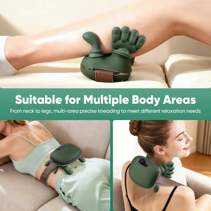 Masseur trapèzien pour usage domestique, pétrissage des épaules et du cou, massage du cou et des épaules, massage multifonctionnel