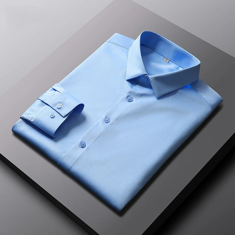 Chemise  infroissable