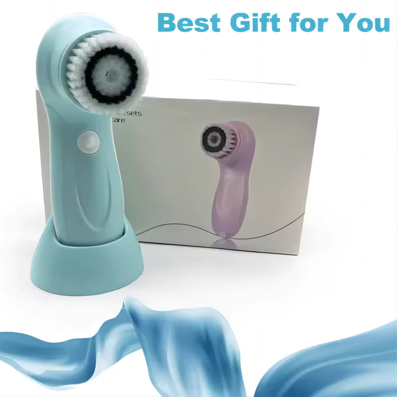 « Brosse de nettoyage visage électrique