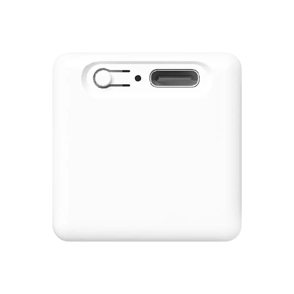 Nouveau commutateur intelligent Rechargeable Tuya, prise Fingerbot, rideaux de Garage, Robot à distance, Alexa Google Home, Assistant vocal