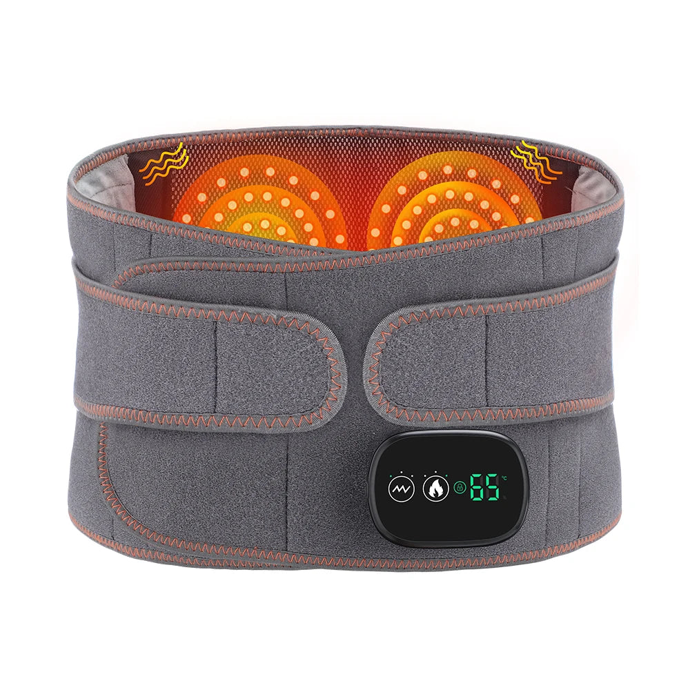 Ceinture de massage chauffante électrique