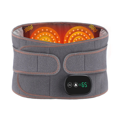 Ceinture de massage chauffante électrique