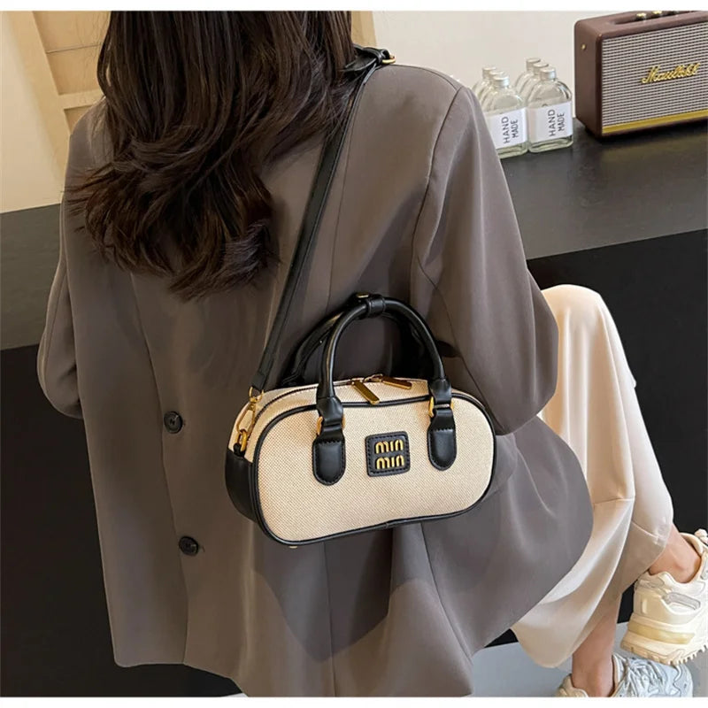 Sac à main De Luxe design femmes épaule bandoulière Y2k dames Sac fourre-tout en cuir Sac à main sacs à main De haute qualité Sac De Luxe Femme