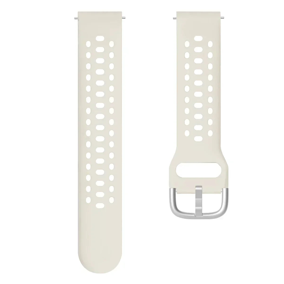 Bracelet en Silicone officiel 1:1 pour Amazfit Active 2, Bracelet de sport respirant Original, Amazfit GTS 4/3 Mini Bip 3 Correa