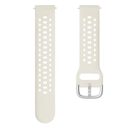 Bracelet en Silicone officiel 1:1 pour Amazfit Active 2, Bracelet de sport respirant Original, Amazfit GTS 4/3 Mini Bip 3 Correa