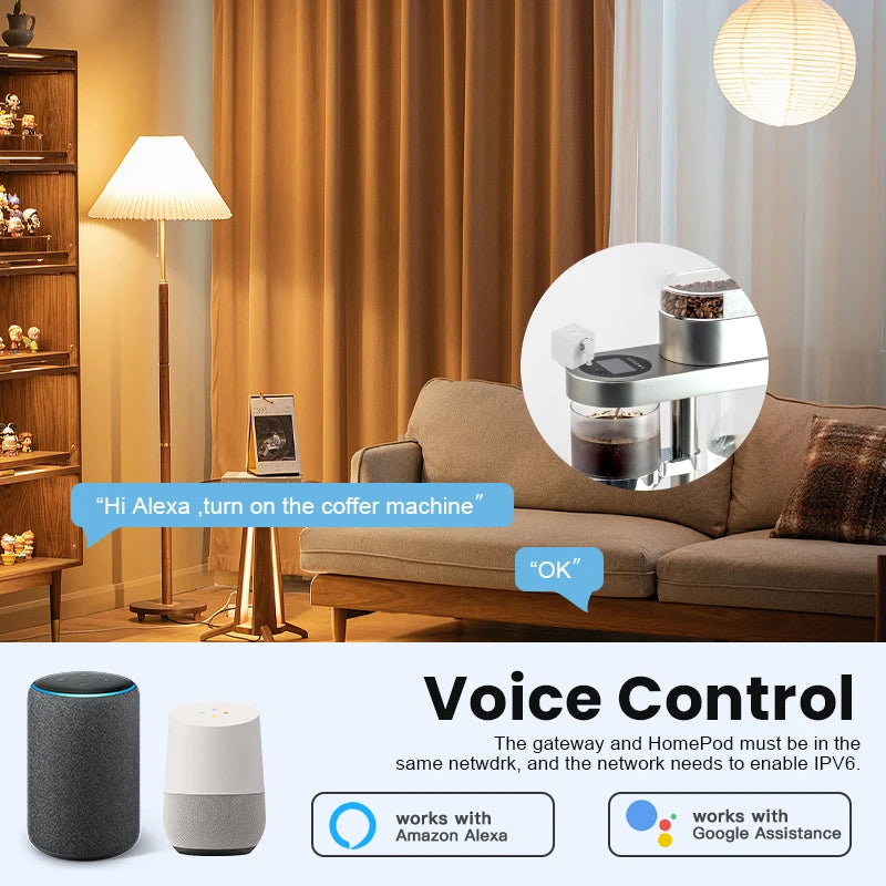 Nouveau commutateur intelligent Rechargeable Tuya, prise Fingerbot, rideaux de Garage, Robot à distance, Alexa Google Home, Assistant vocal