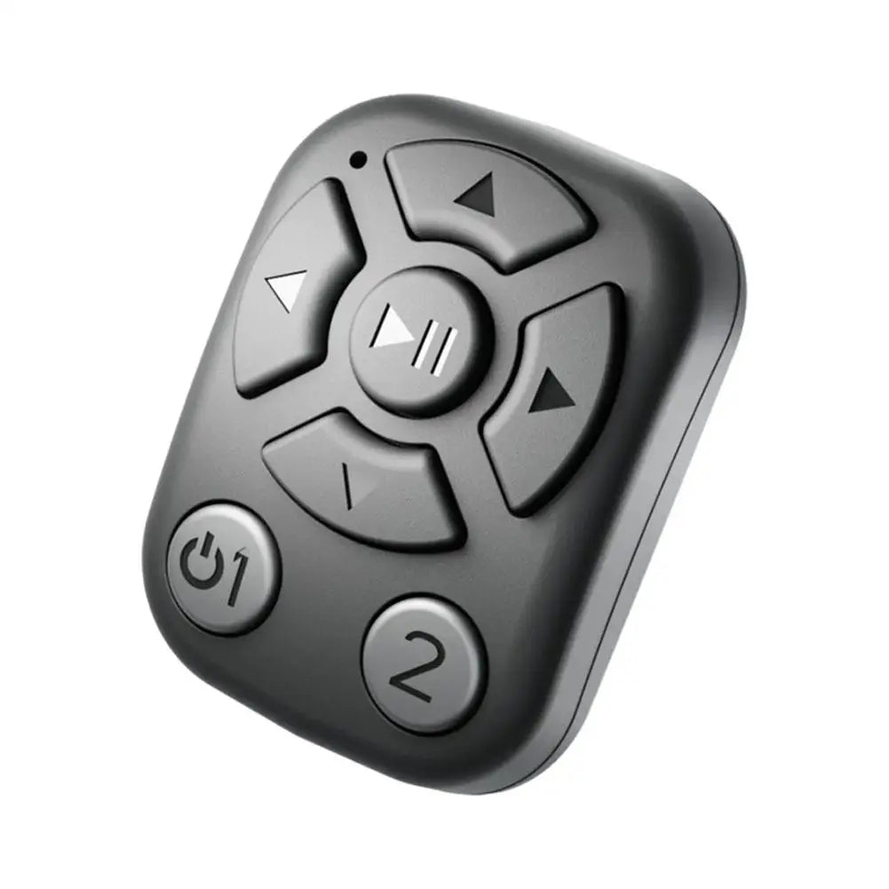 Télécommande Bluetooth pour vidéo Tiktok, défilement, E-book, tourneur de page, perche à selfie, contrôleur d'appareil photo