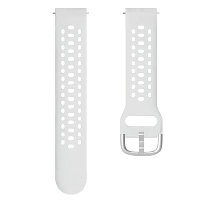 Bracelet en Silicone officiel 1:1 pour Amazfit Active 2, Bracelet de sport respirant Original, Amazfit GTS 4/3 Mini Bip 3 Correa