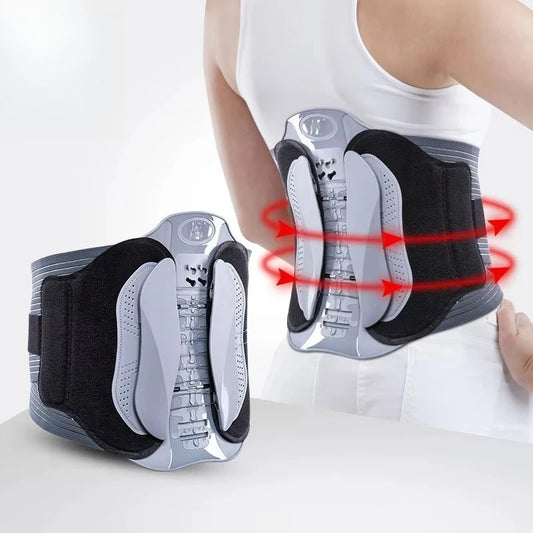 Ceinture de soutien lombaire médicale pour soulager la douleur, un nouveau type de ceinture de soutien orthopédique analgésique pour la traction vertébrale
