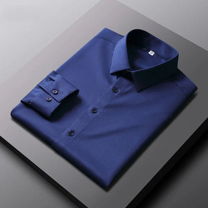 Chemise  infroissable