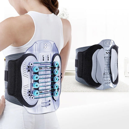 Ceinture de soutien lombaire médicale pour soulager la douleur, un nouveau type de ceinture de soutien orthopédique analgésique pour la traction vertébrale