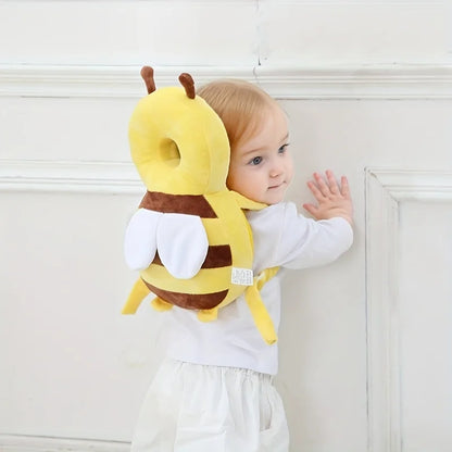 Protège-tête bébé