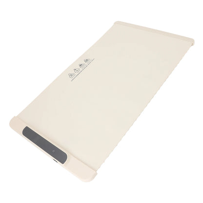 Tapis chauffant pour aliments, plateau chauffant électrique en Silicone, coussin chauffant pliable avec minuterie automatique pour fêtes, réunions, usage quotidien