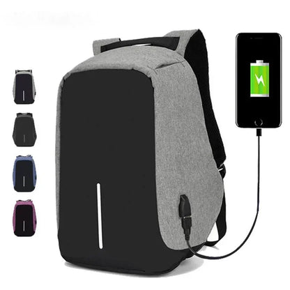 Sac à dos antivol 15.6 pouces ordinateur portable hommes Mochila mâle sac à dos étanche sac à dos grande capacité école sac à dos concepteur