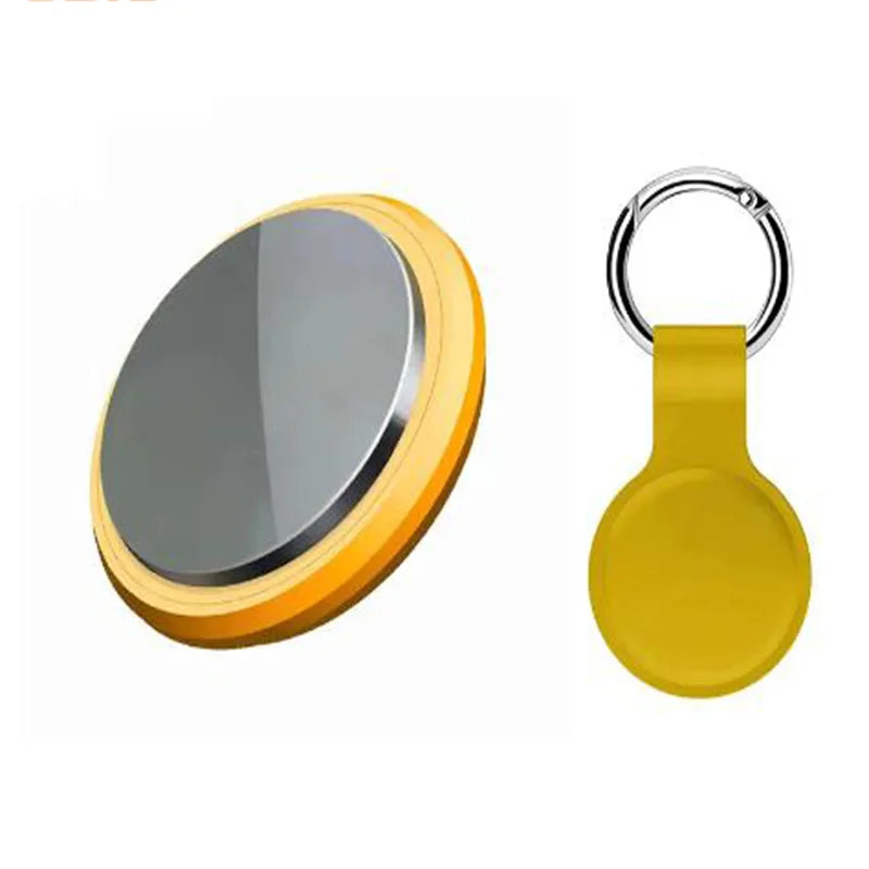 Mini traceur intelligent Anti-perte, rappel pour animaux de compagnie, sac pour enfants, portefeuille, dispositif GPS Bluetooth 5G, localisateur d'étiquette d'air ﻿ Nouveau