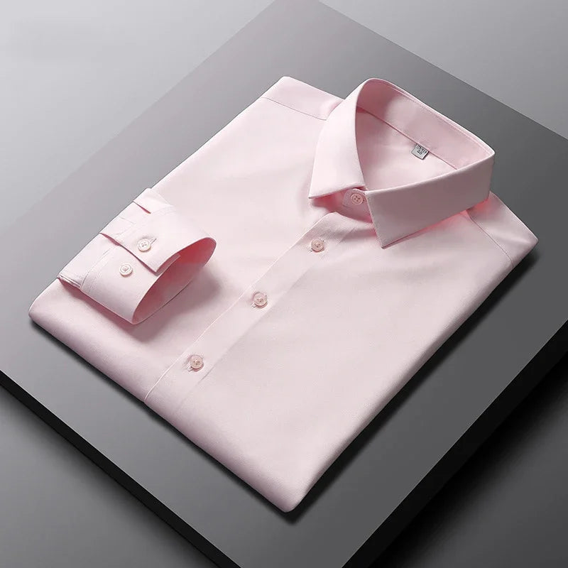 Chemise  infroissable