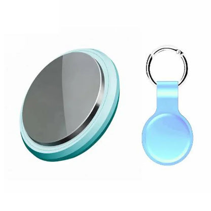 Mini traceur intelligent Anti-perte, rappel pour animaux de compagnie, sac pour enfants, portefeuille, dispositif GPS Bluetooth 5G, localisateur d'étiquette d'air ﻿ Nouveau