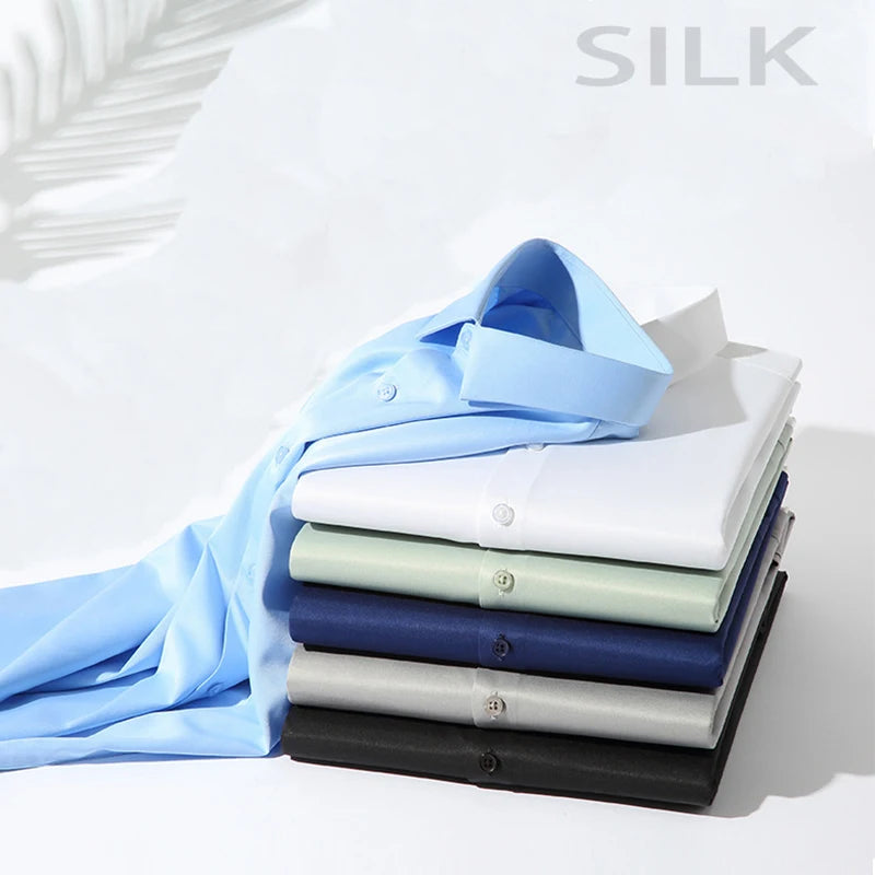 Chemise  infroissable