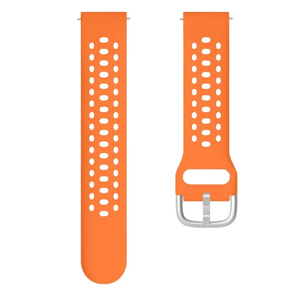 Bracelet en Silicone officiel 1:1 pour Amazfit Active 2, Bracelet de sport respirant Original, Amazfit GTS 4/3 Mini Bip 3 Correa