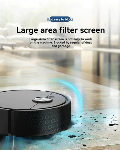 Robot Nettoyeur 3 en 1