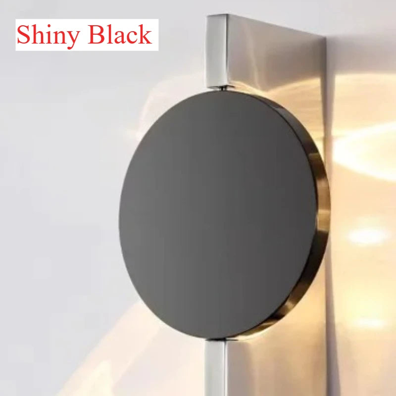 Lampes murales LED créatives en carton ondulé avec câblage USB et télécommande, appliques d'ambiance pour chambre à coucher, chevet, couloir, porche