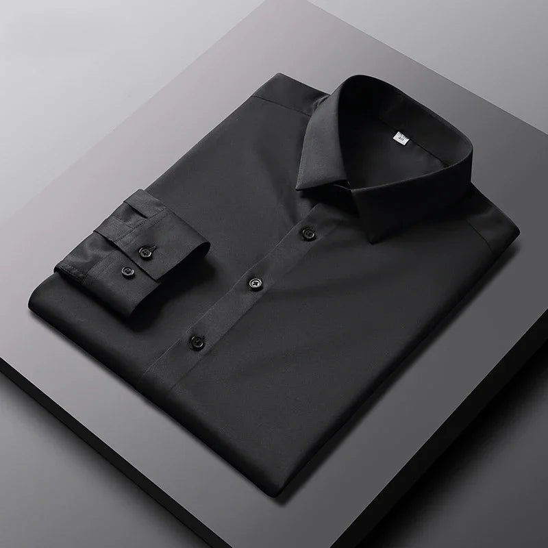 Chemise  infroissable