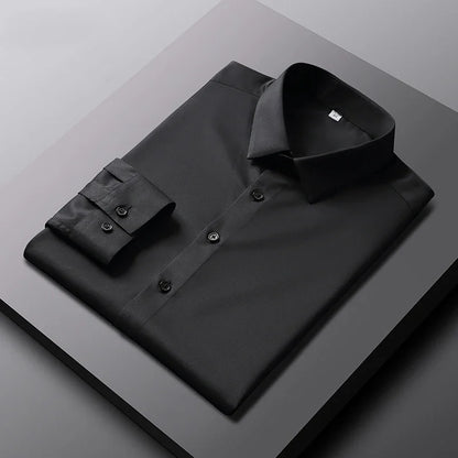 Chemise  infroissable