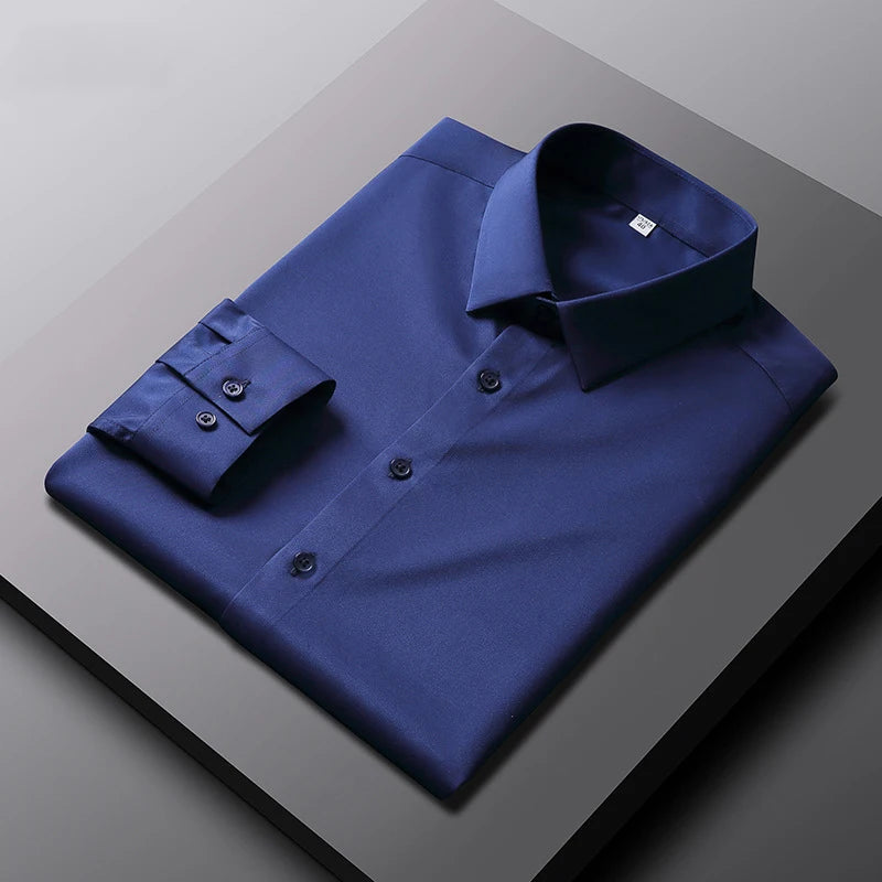 Chemise  infroissable