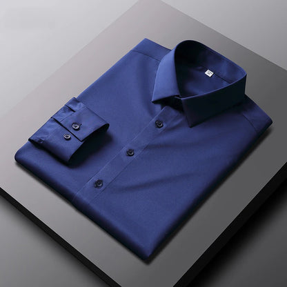 Chemise  infroissable